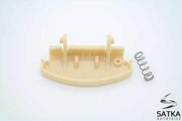 Mittelarmlehne Öffner für VW Golf Bora Passat Skoda Verschluss Beige 3B0868445